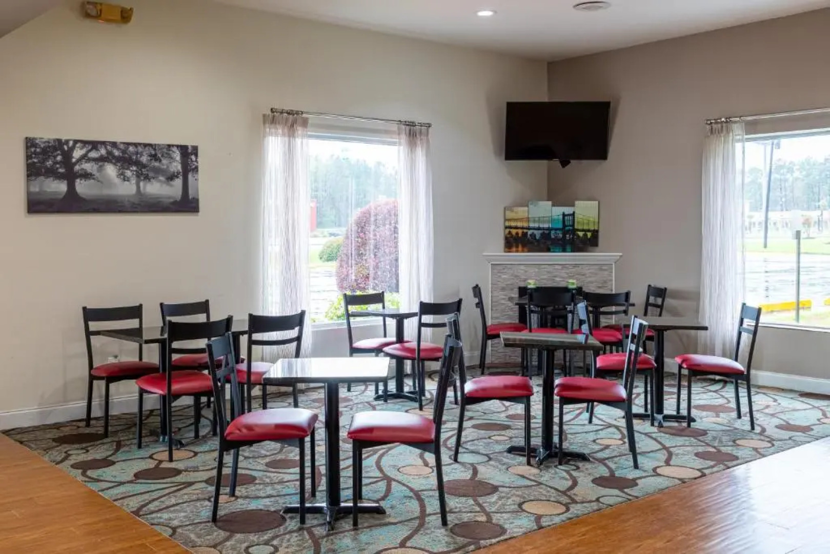 Red Roof Inn Savannah - Richmond Hill/ I-95