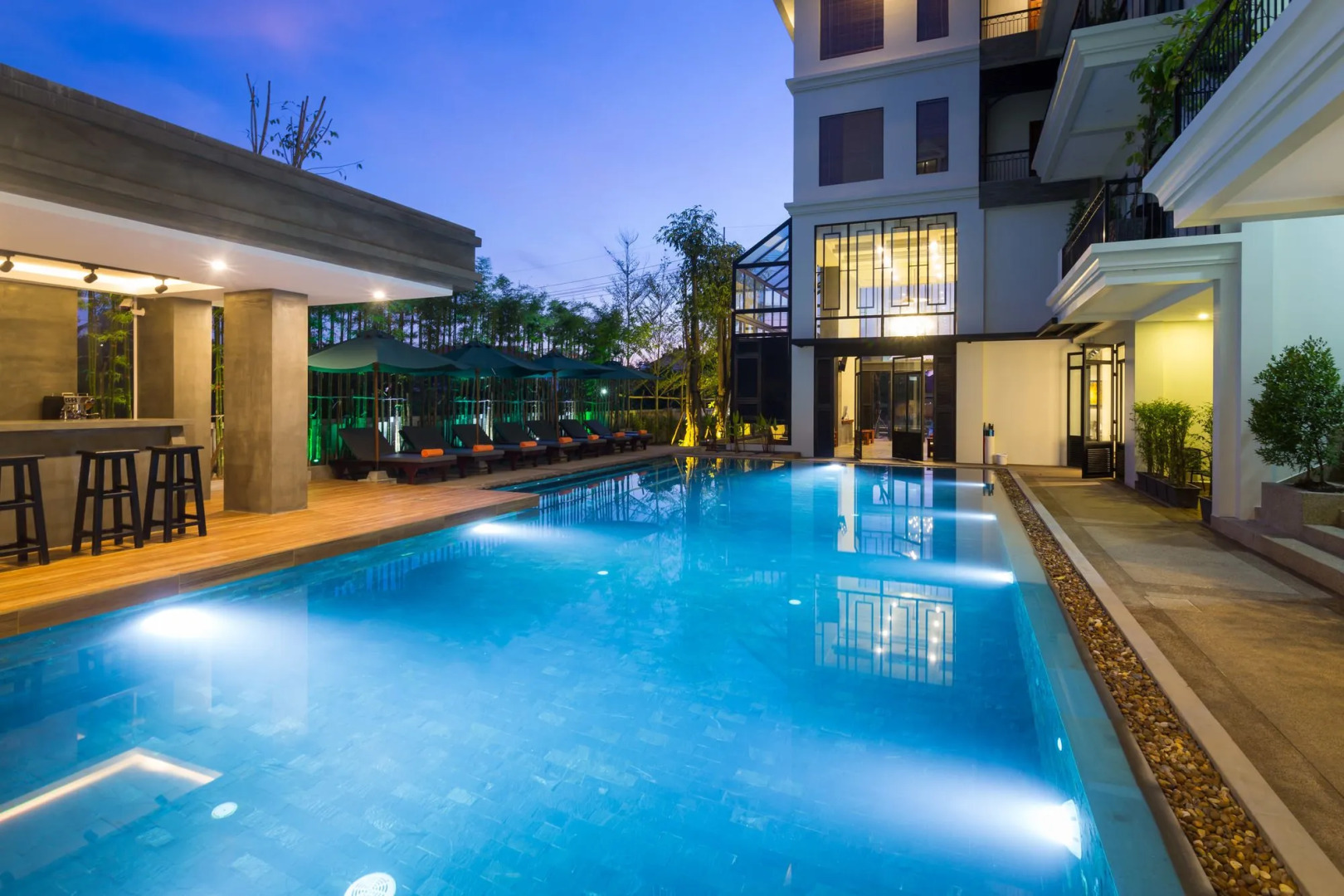 Bayon Modern Residence