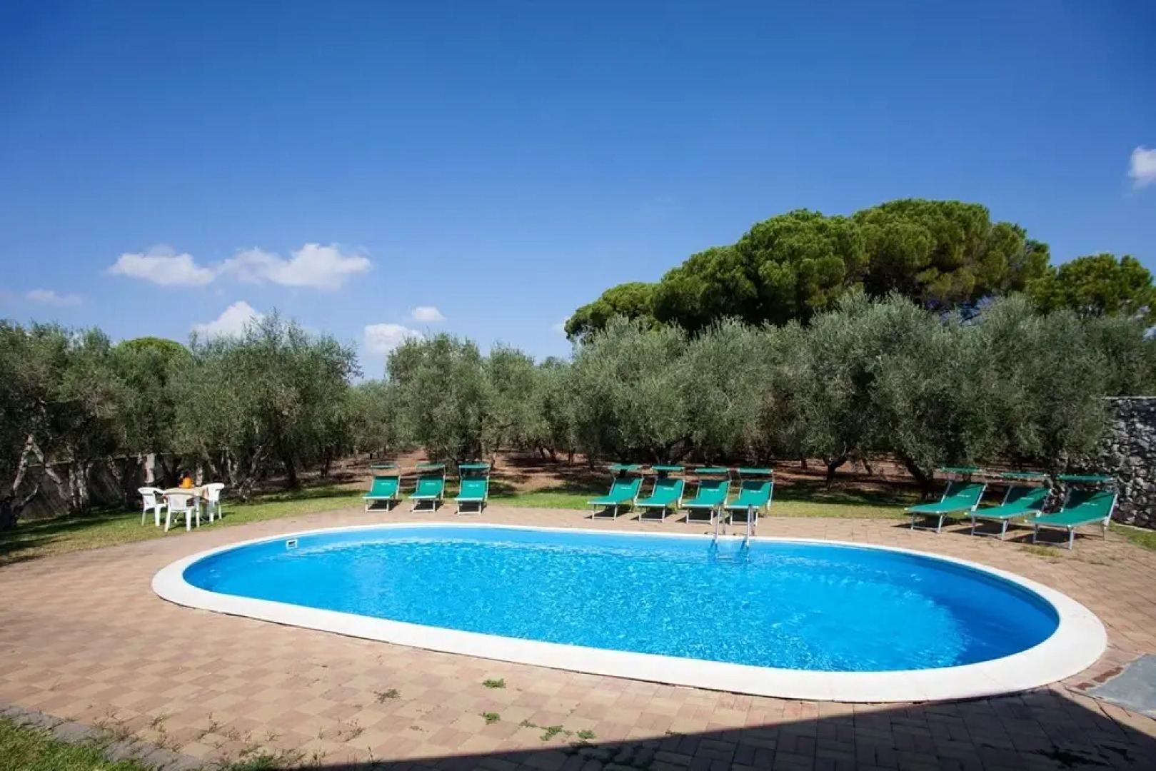 Villa Degli Dei With Garden and Pool
