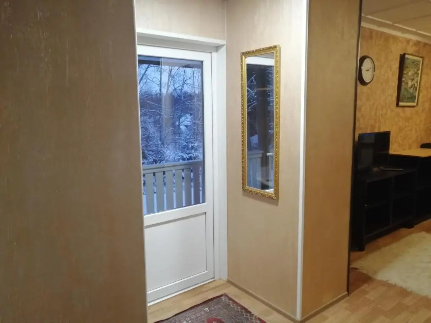 Apartment by the park