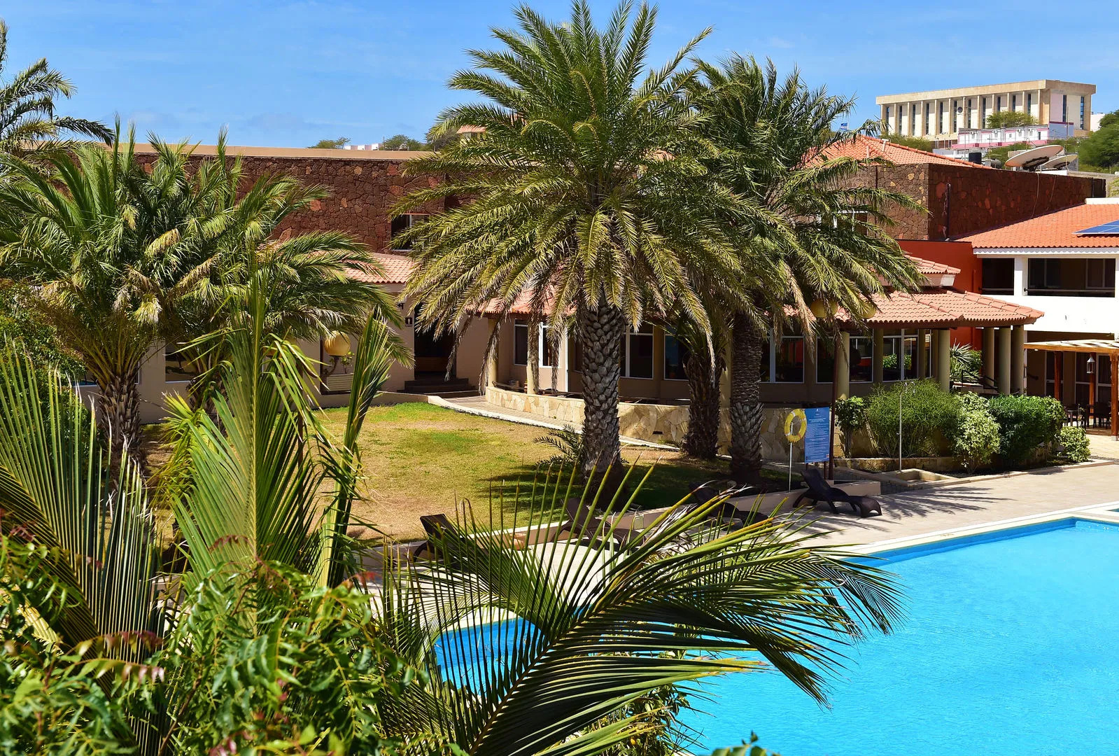 Pestana Trópico - Ocean & City Hotel