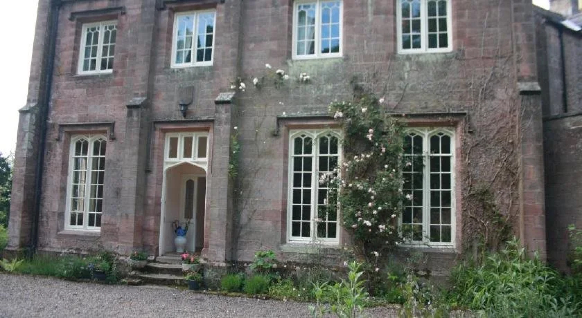 Chillingham Manor Luxury B&B