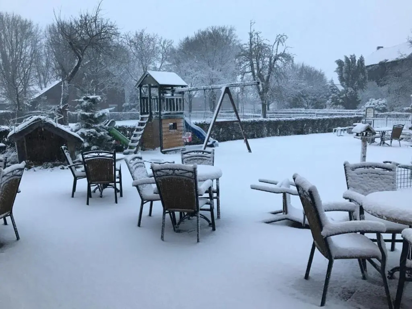 Appartementen De Zegelskoël