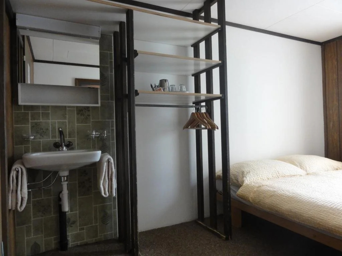 Hostel Schützenbach Backpackers