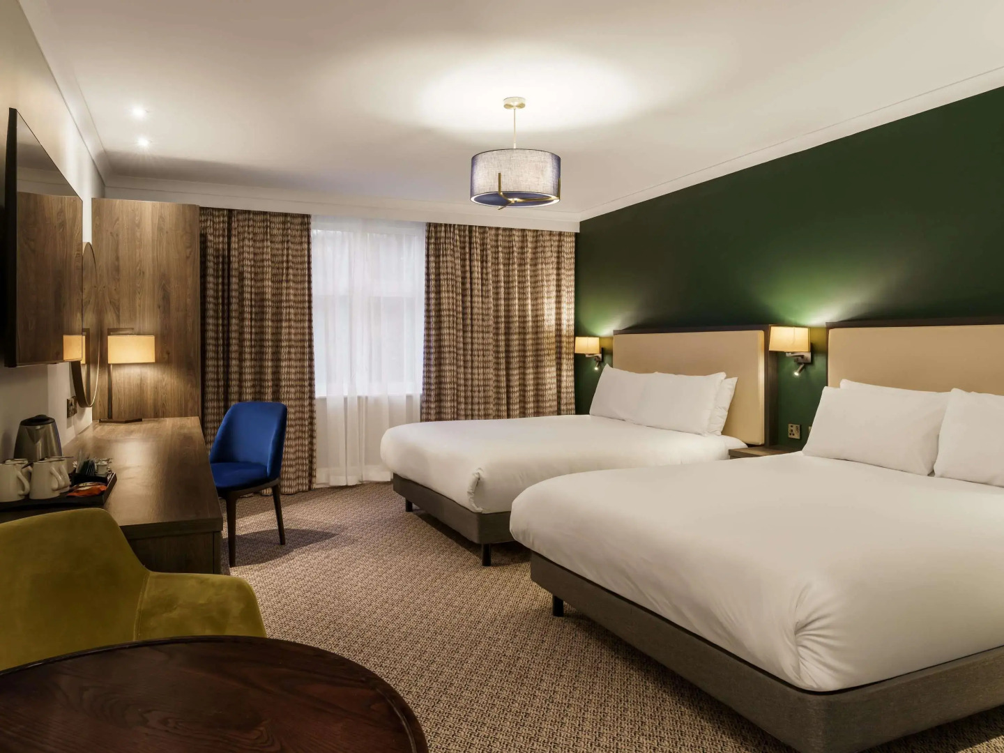 Mercure Blackburn Dunkenhalgh Hotel & Spa