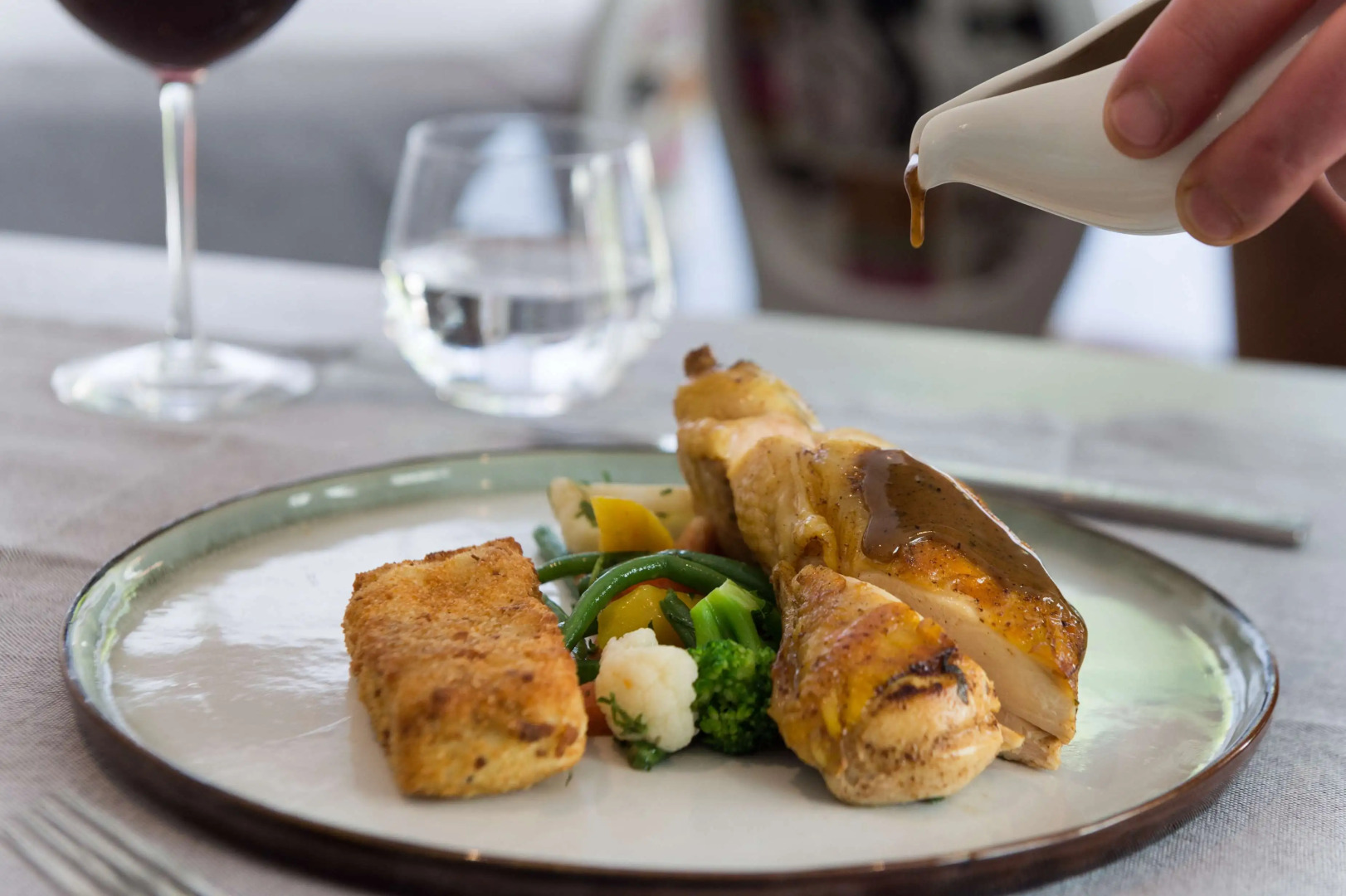 La Ferme Blanche, The Originals Relais