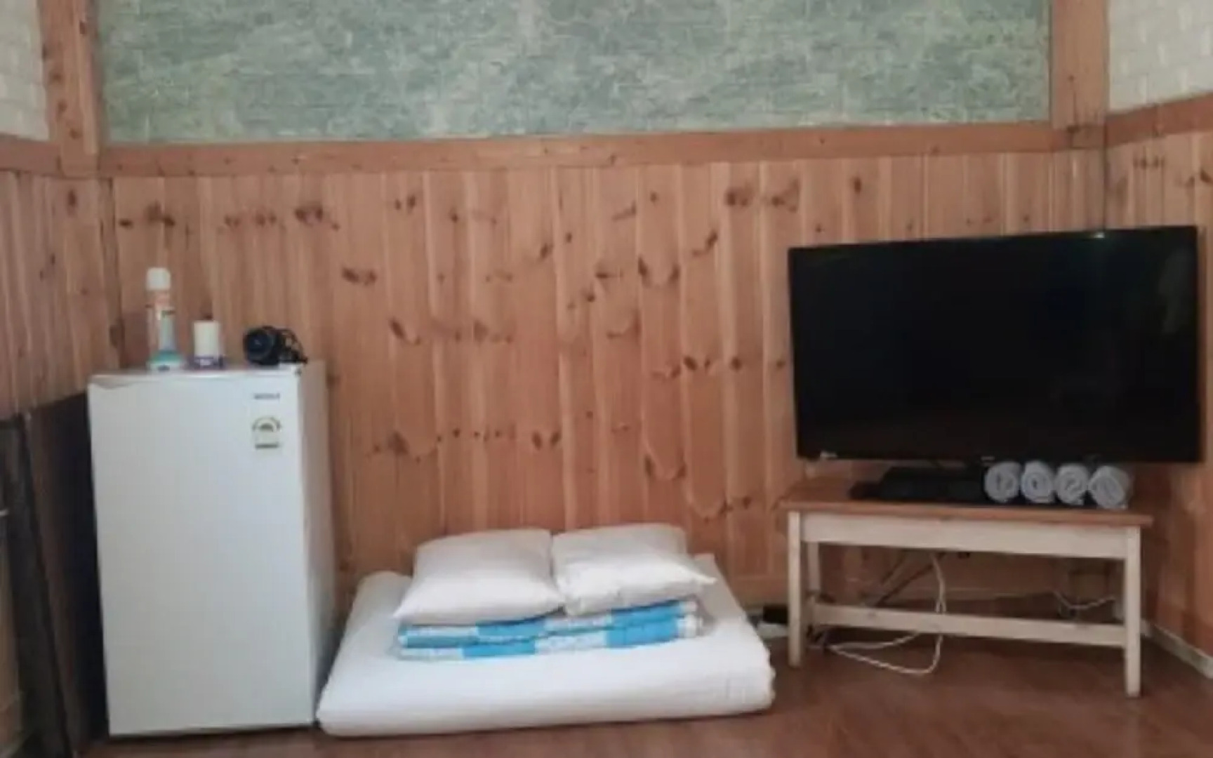 Goesan Byeolbitsanmagi Pension