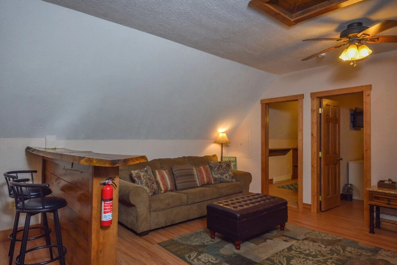 Cottage at Slope's Edge 1 Bedroom Apartment