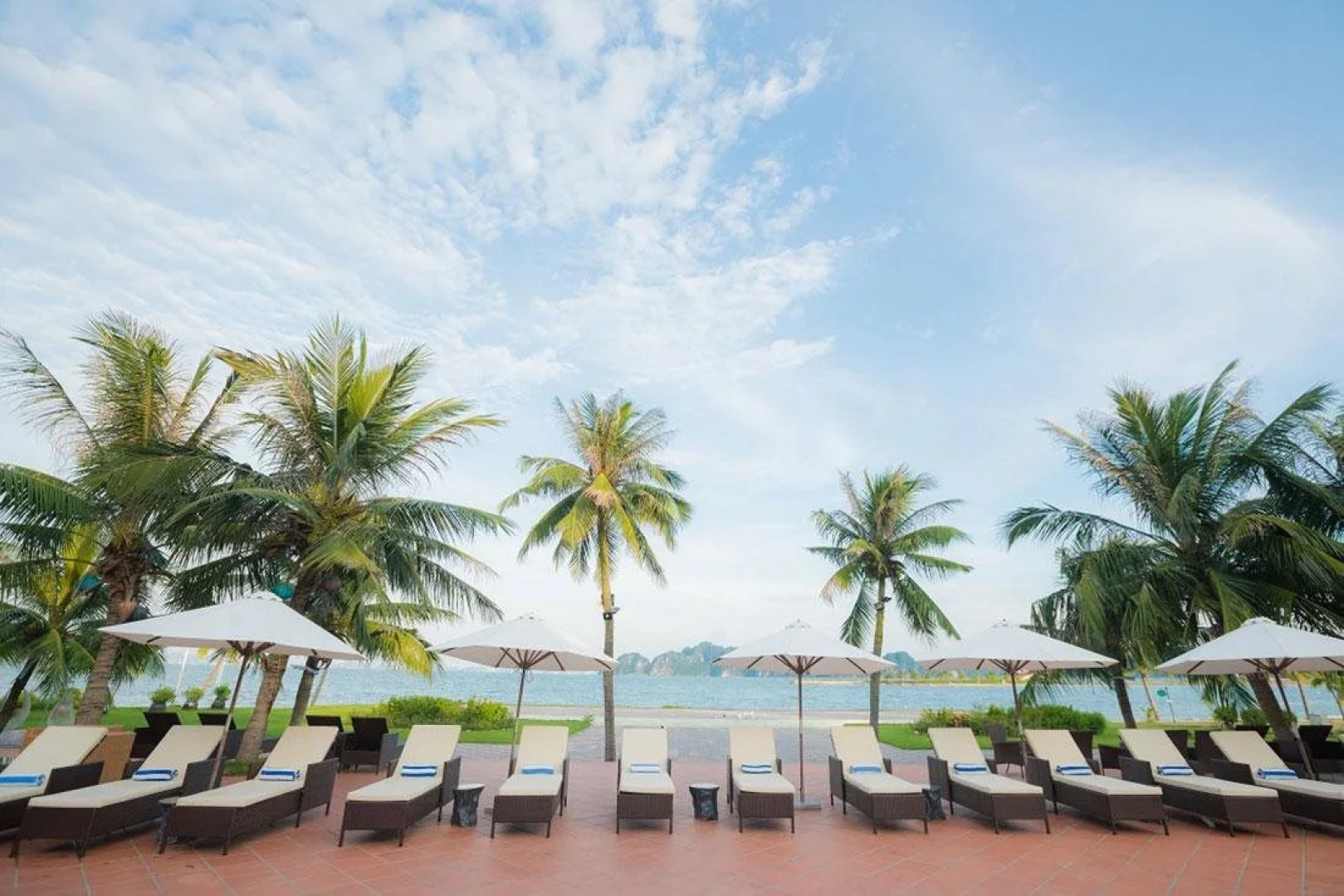 Tuan Chau Resort Ha Long