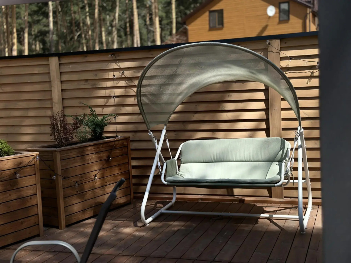 Глэмпинг YANTAR (Янтарь)