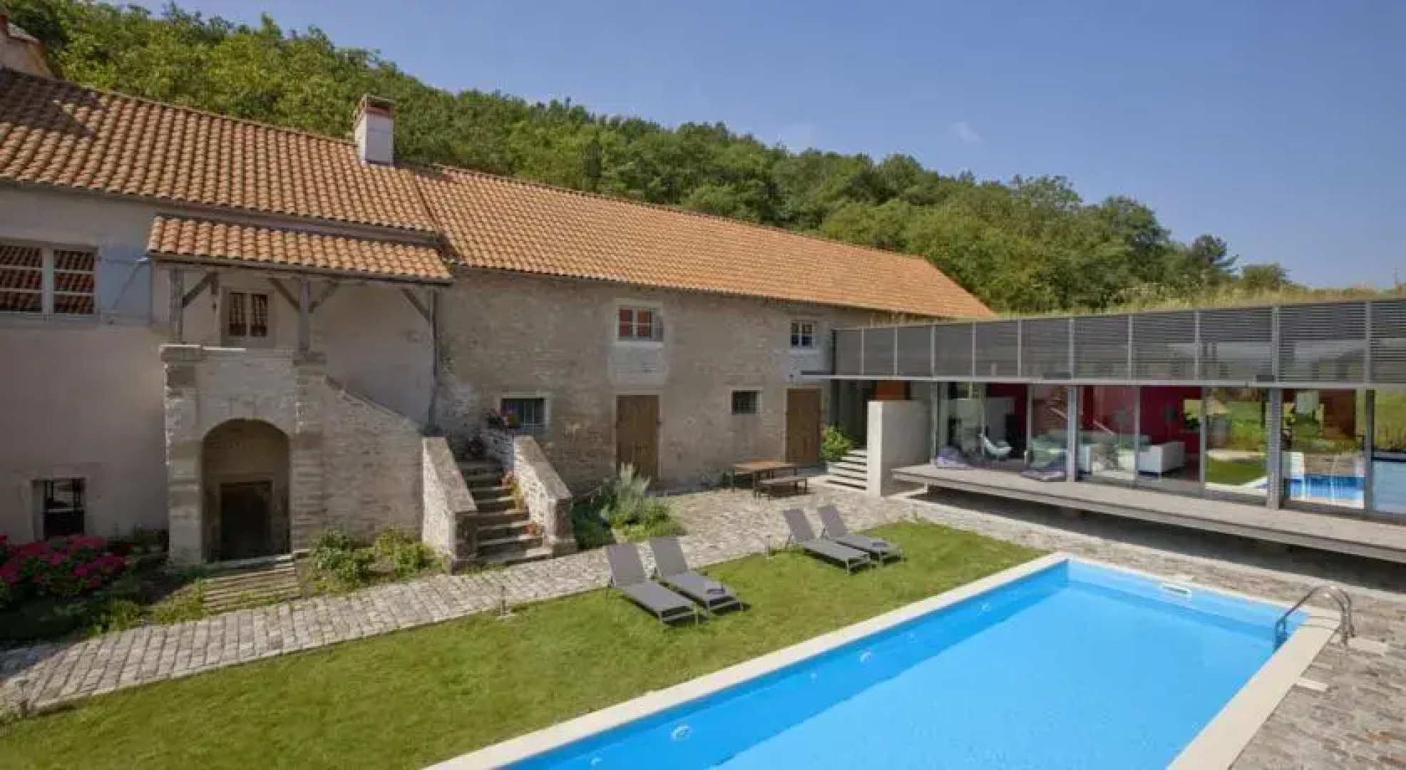 La Ferme de Marjolet