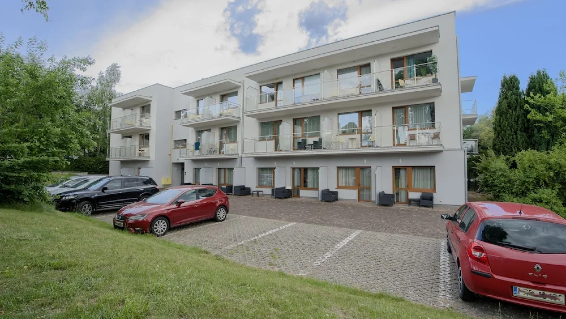 Apartamenty Sun & Snow Family Dominikana Resort & SPA