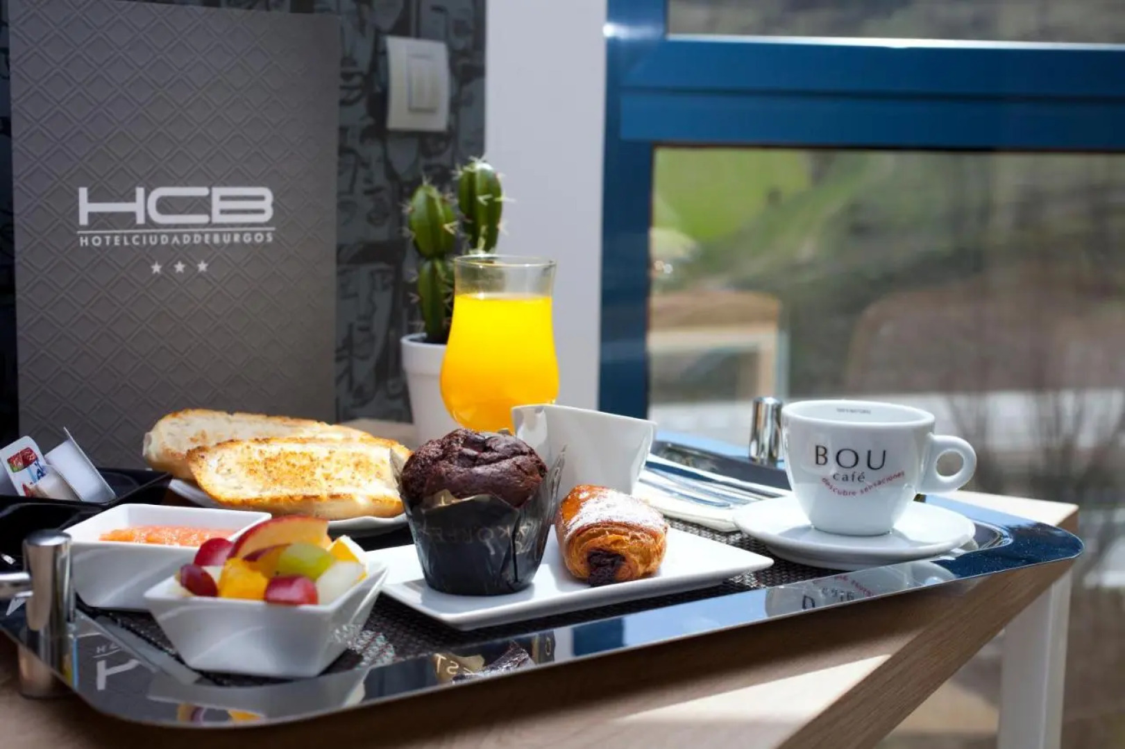 Spirit Hotel Ciudad de Burgos