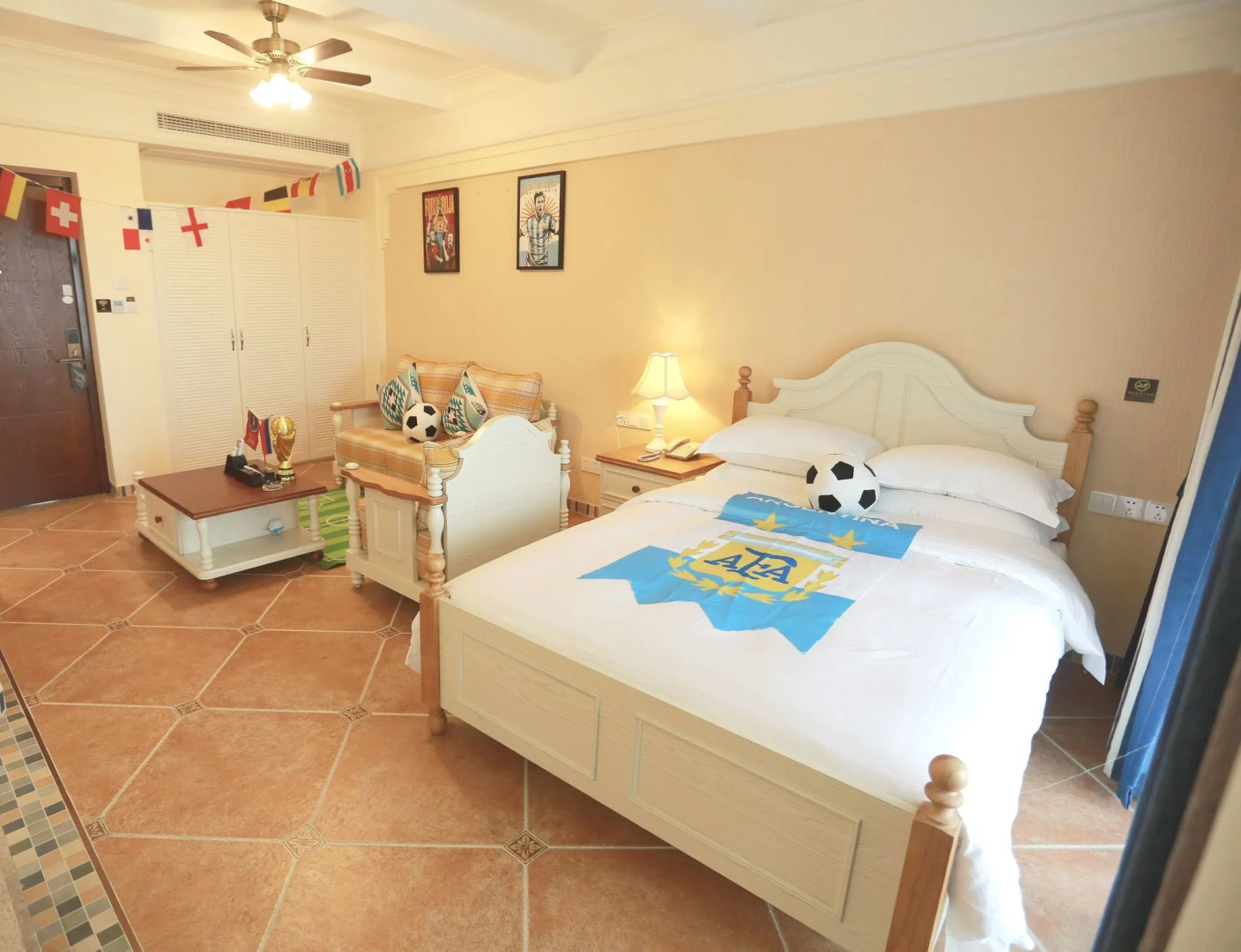 Poltton International Service Apartment Mayangxi Branch