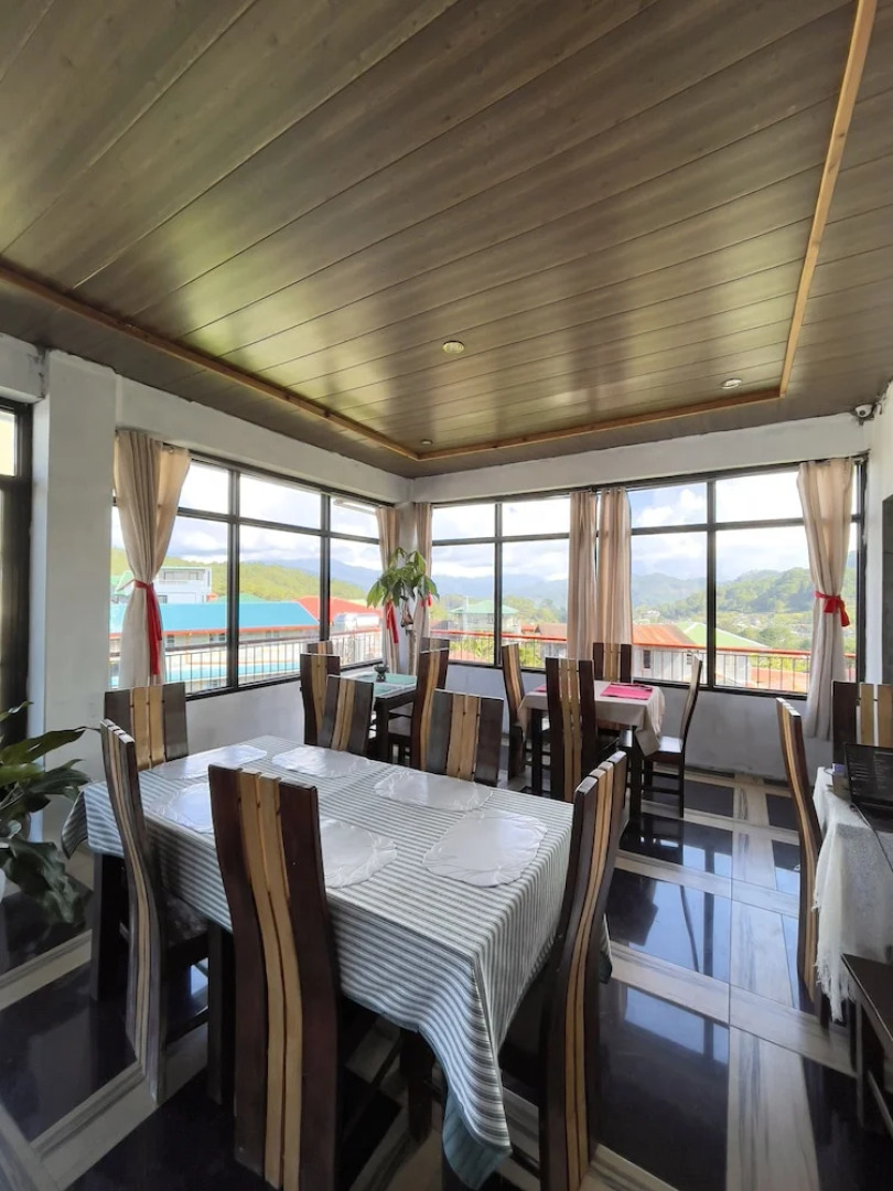 Andrew & Mary's Lodging House