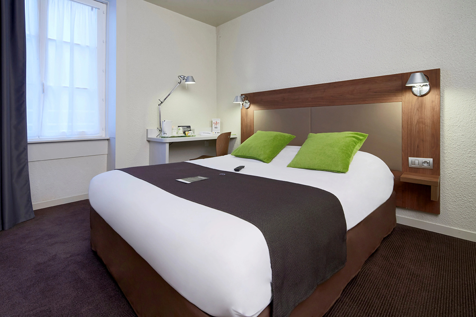 Campanile Lyon Centre - Gare Perrache - Confluence