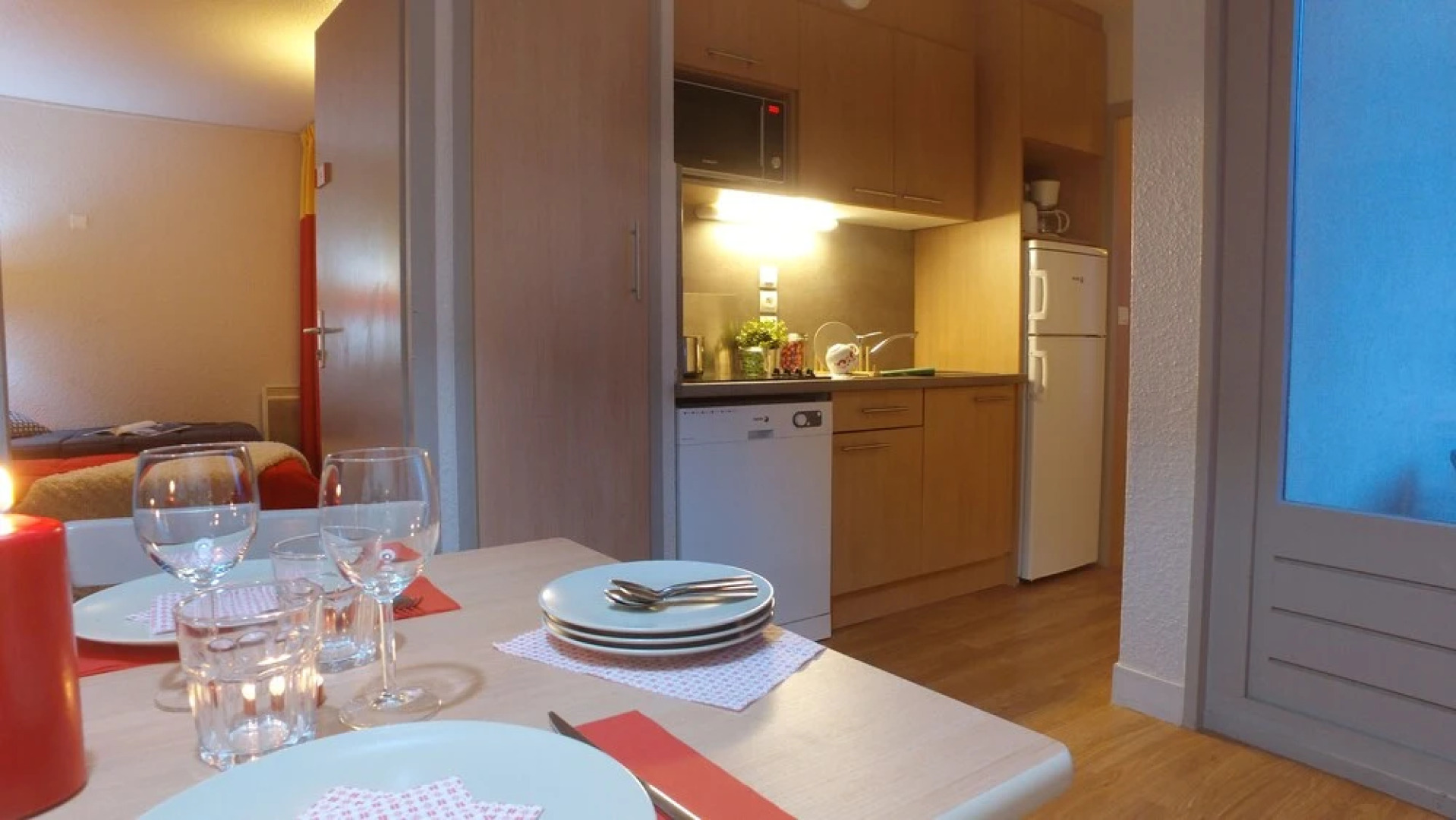 VVF Lac Léman, Évian-les-Bains