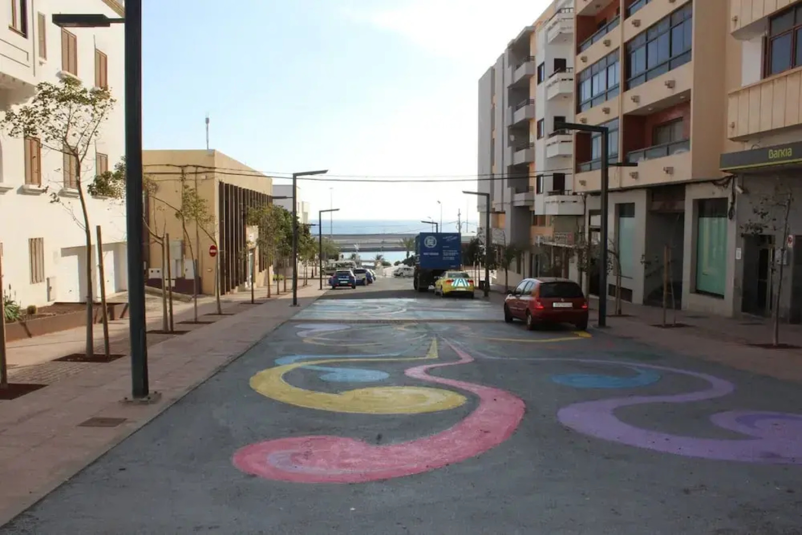 Room Rental In Central Flat In Puerto Del Rosario