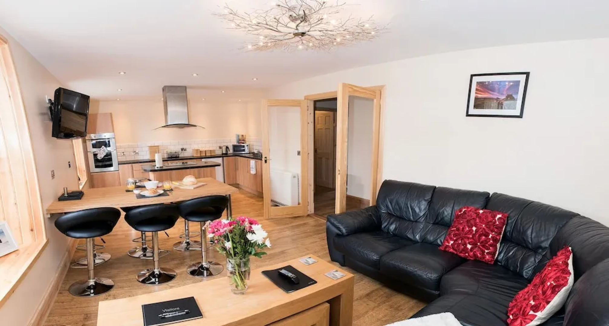 Fort Charlotte Self Catering