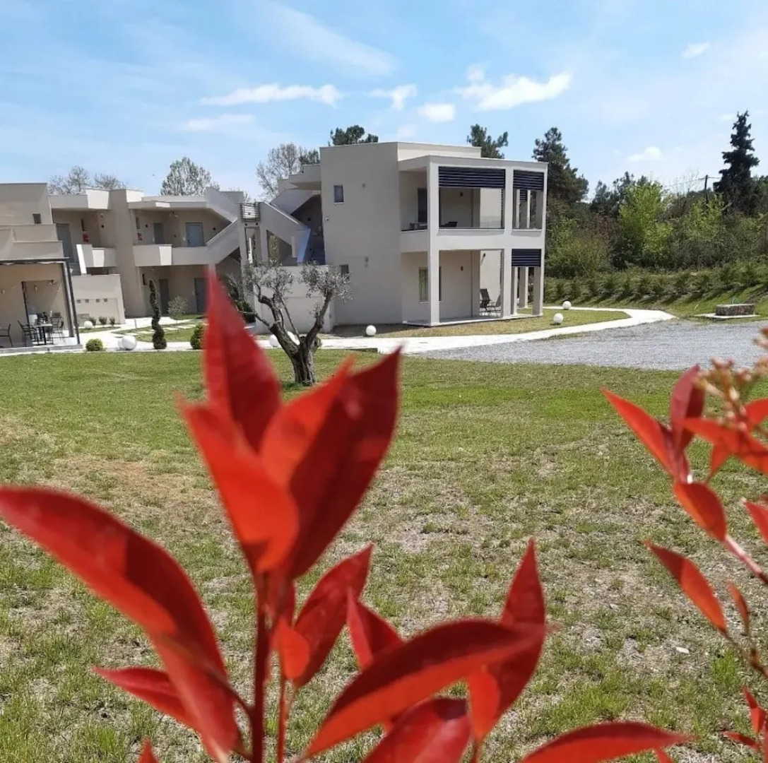 Olympus Pantheon Luxury Rooms