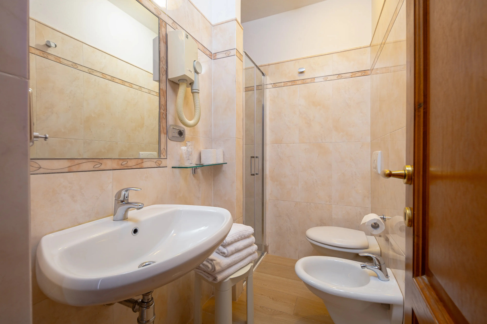 Hotel Annabella Roof Terrace