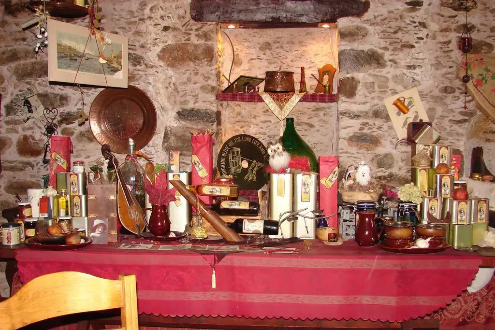 Villa Stylianos - Hostel