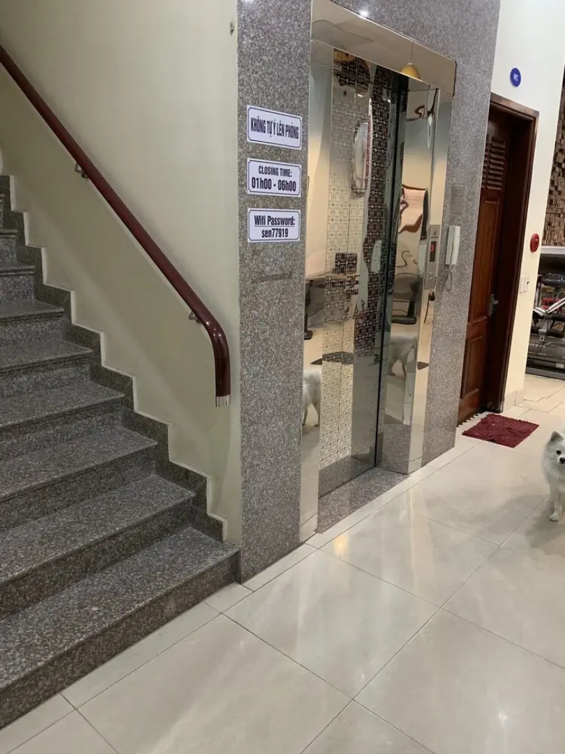 Sen Hotel Haiphong