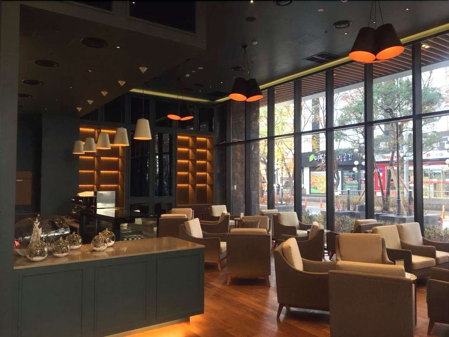 Skypark Central Seoul Pangyo