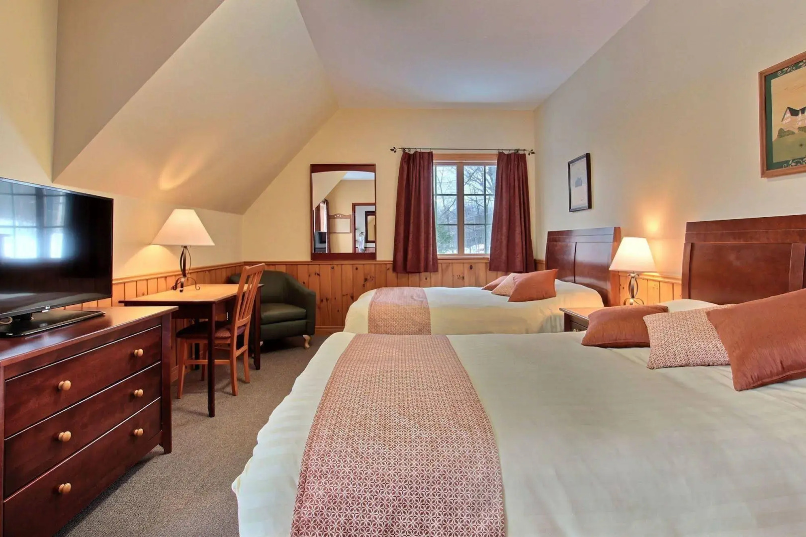 Station Touristique Duchesnay - SEPAQ