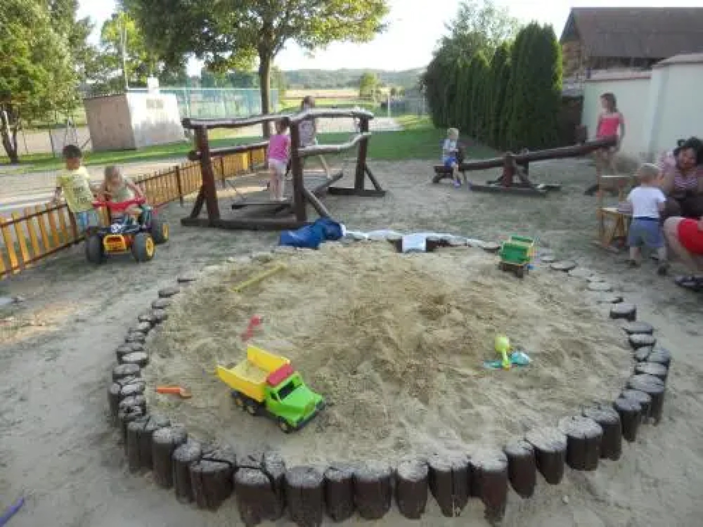 Határmenti Vendégház