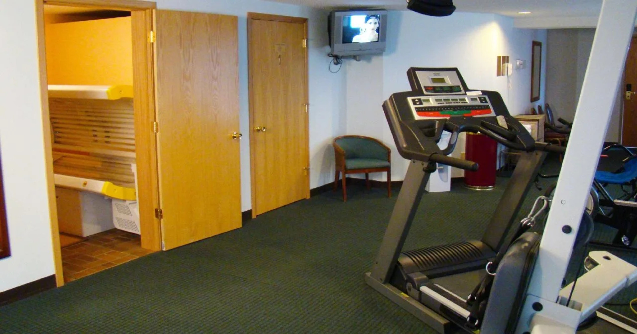 Hampton Inn & Suites Houghton