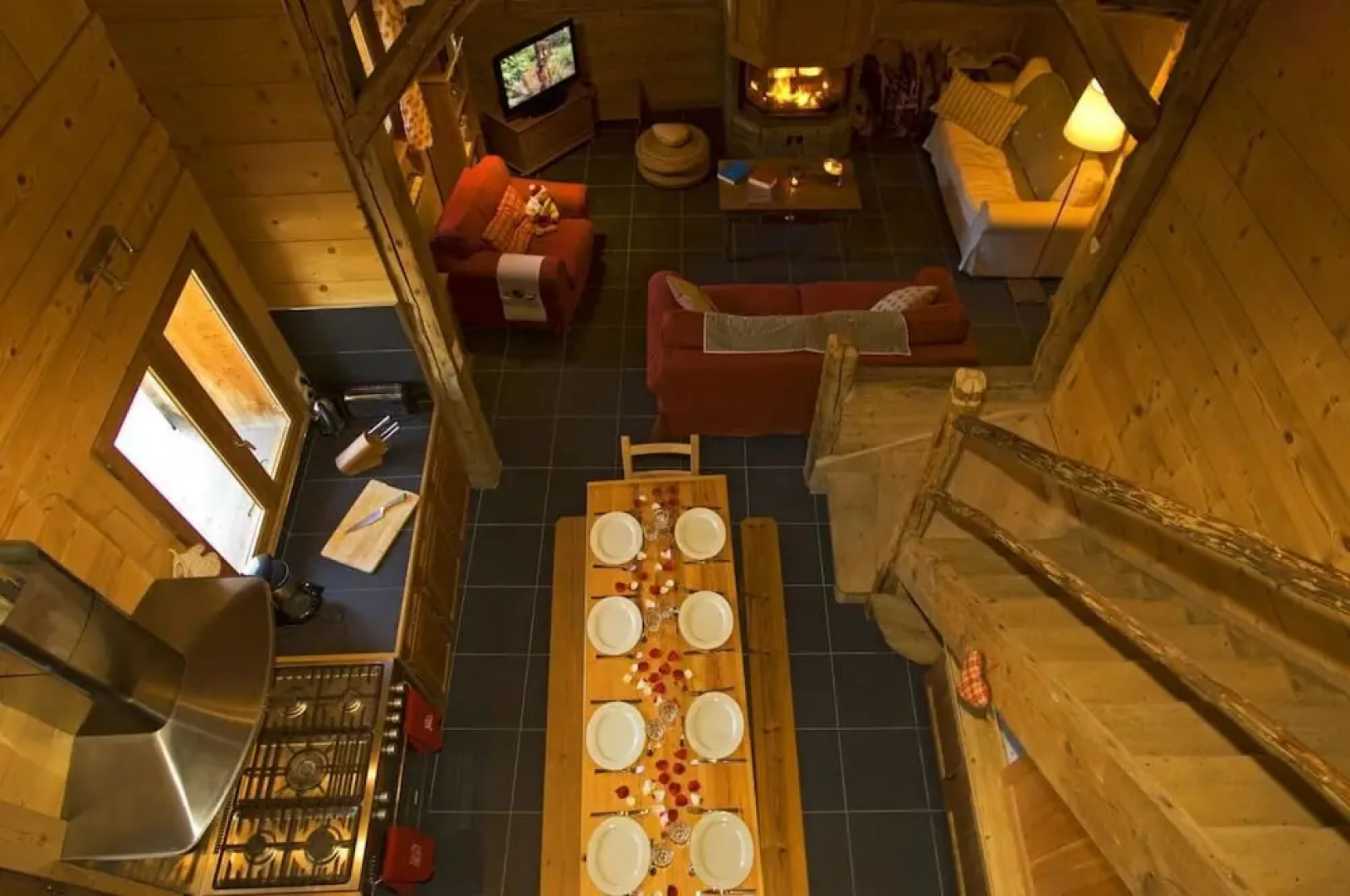 Chalet Saint Louis - Caron