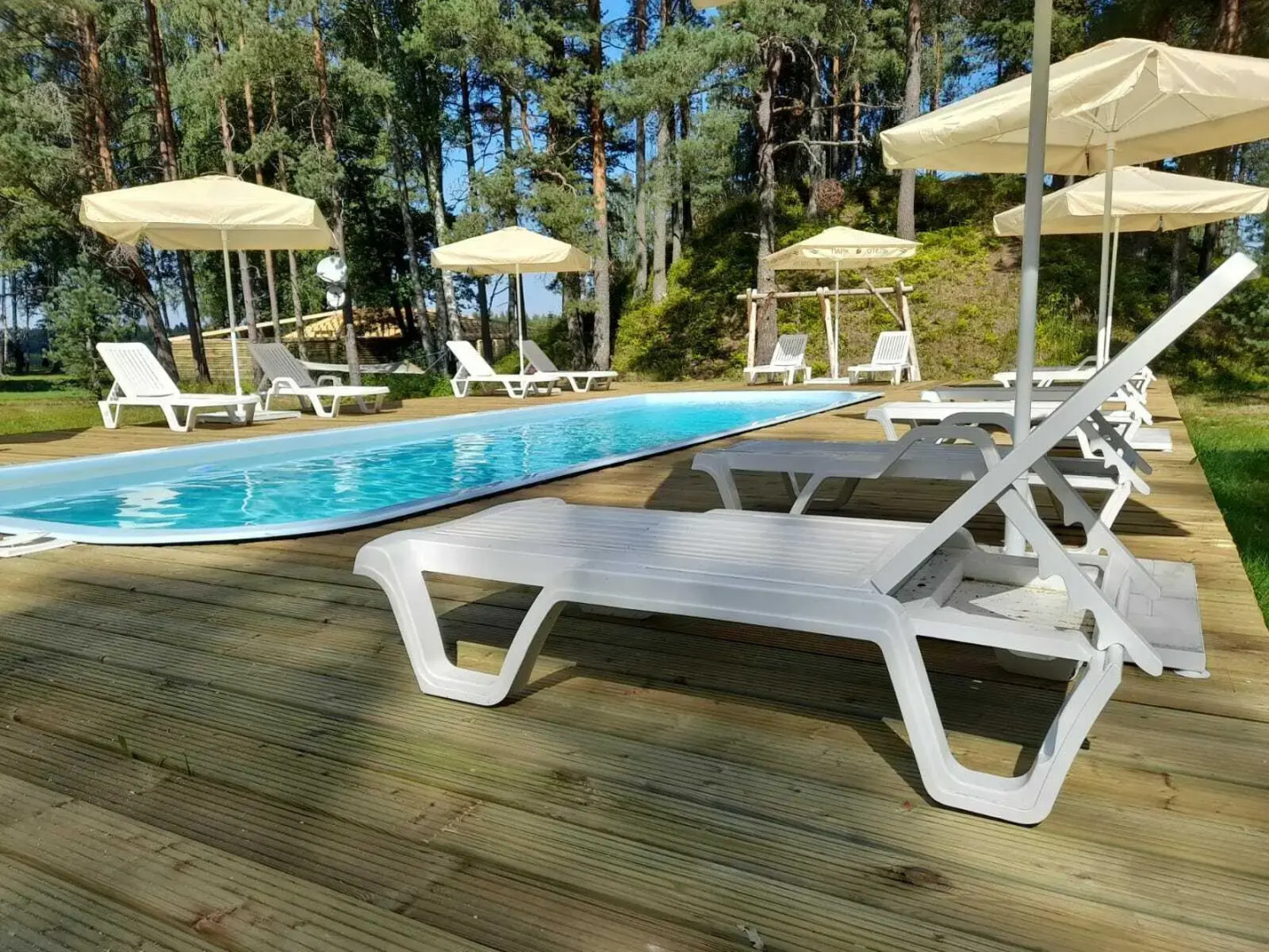 Красный Бережок Парк-Отель