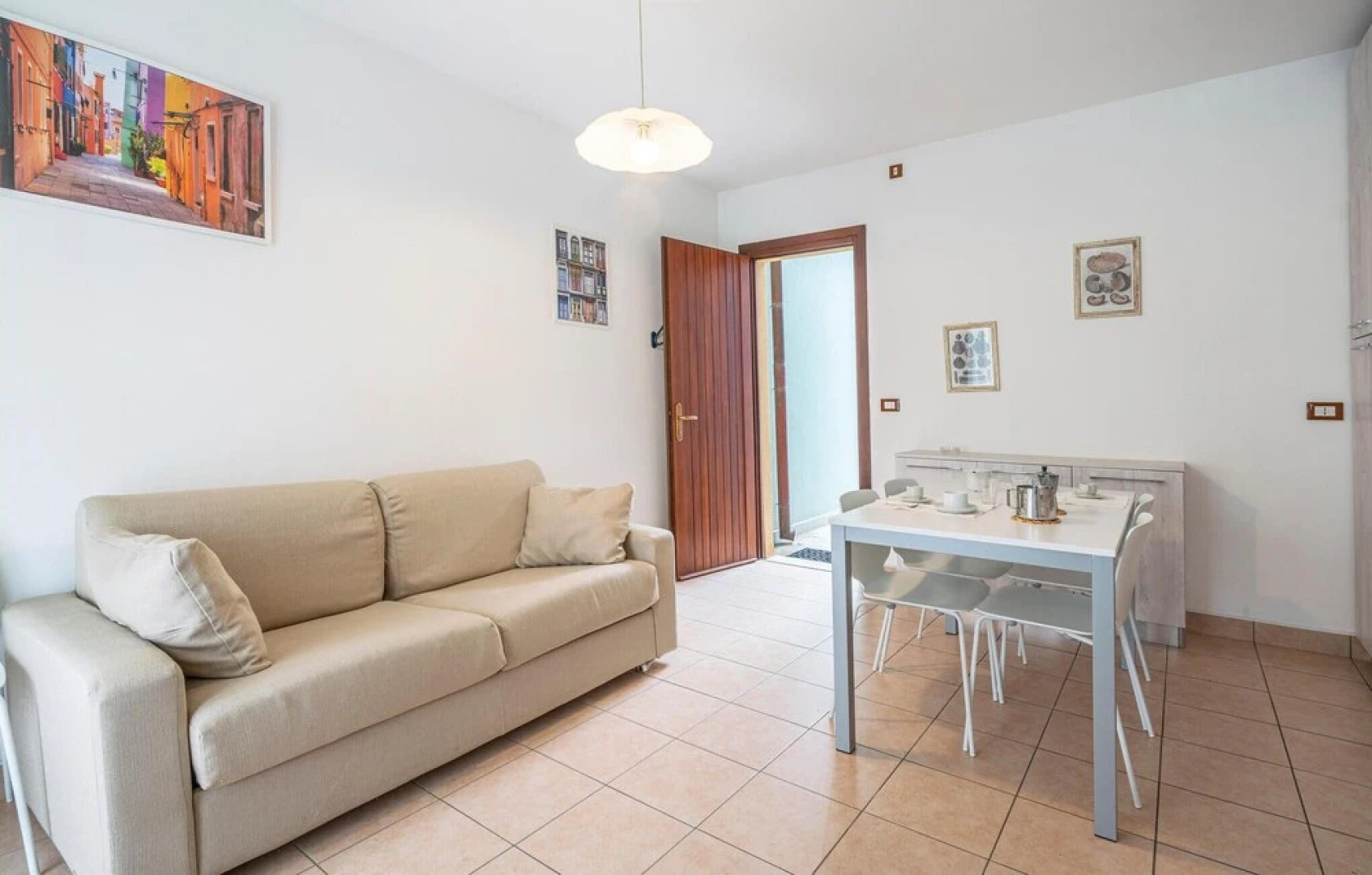 Holiday Home S2 Conchiglia