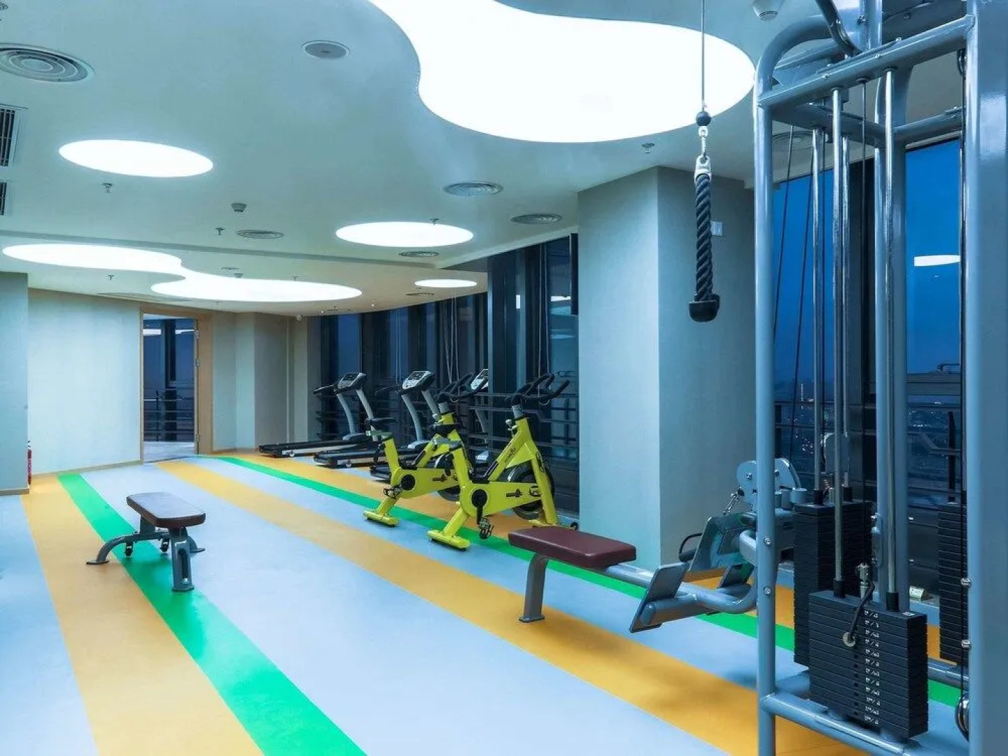 IBIS Styles NT WZ Intl Plz