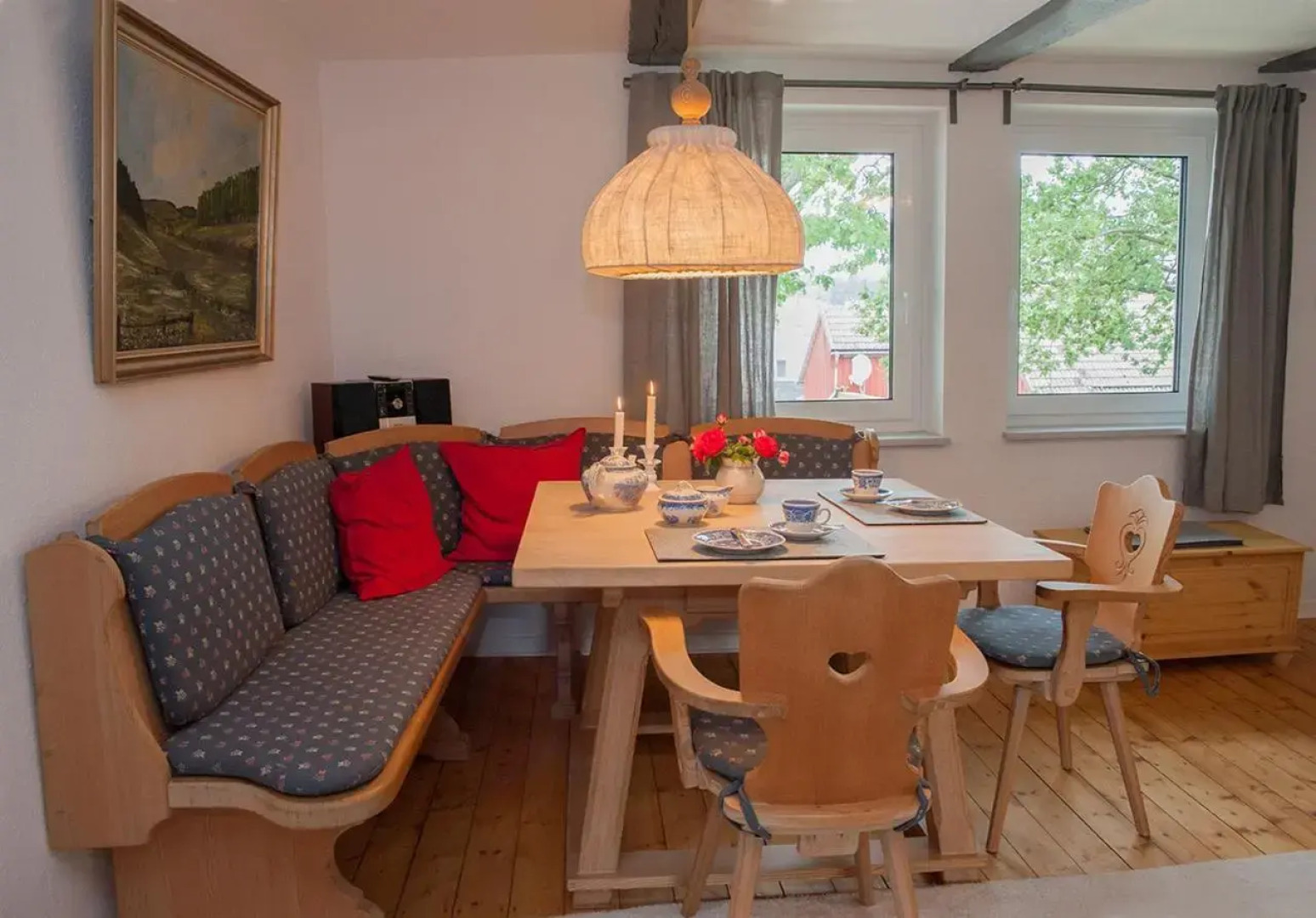 Ferienwohnung Sonnentau 1