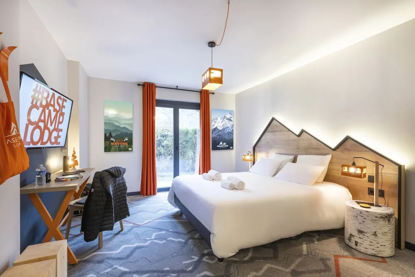 Base Camp Lodge - Albertville