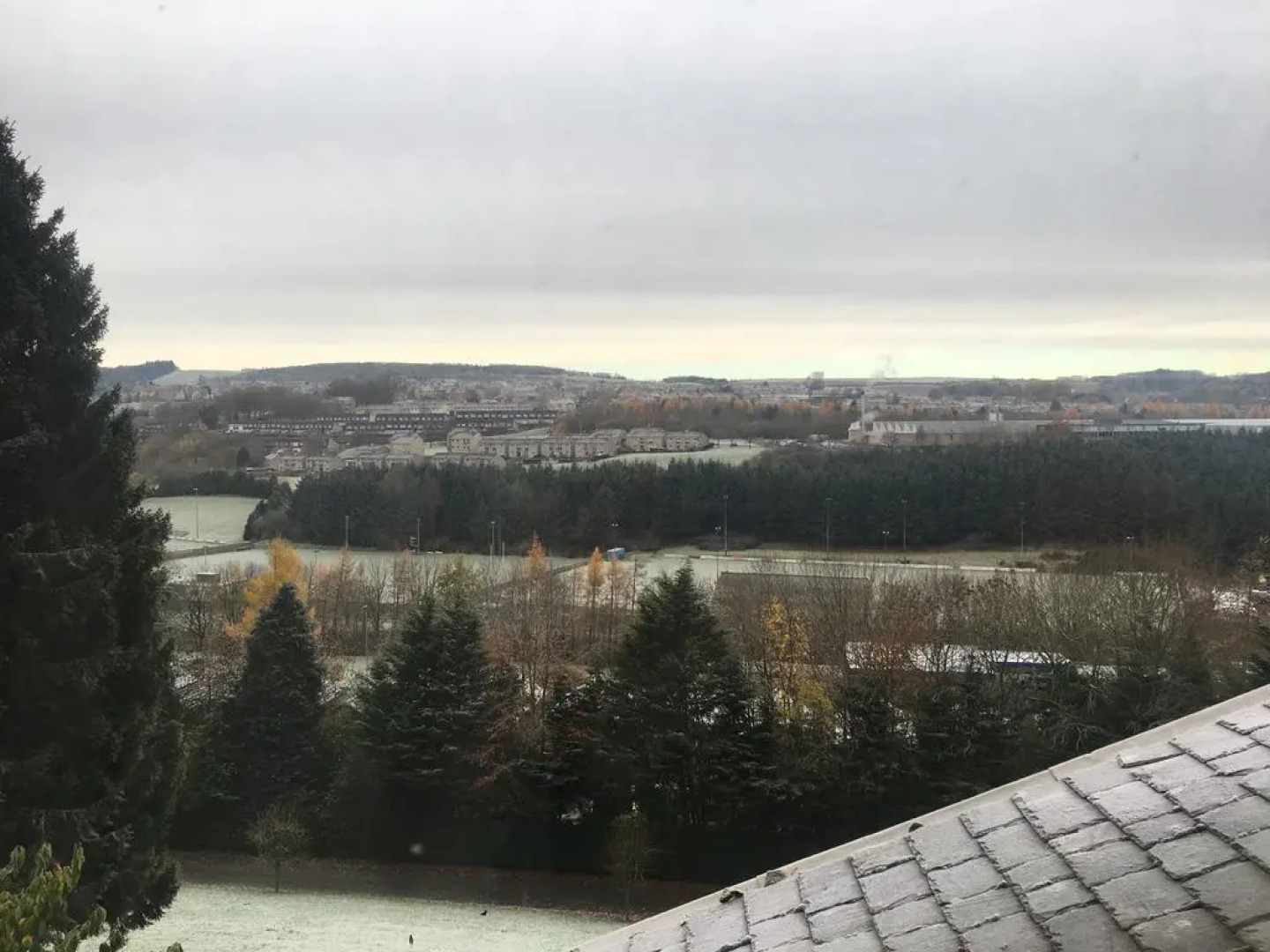 Mansfield House Hotel