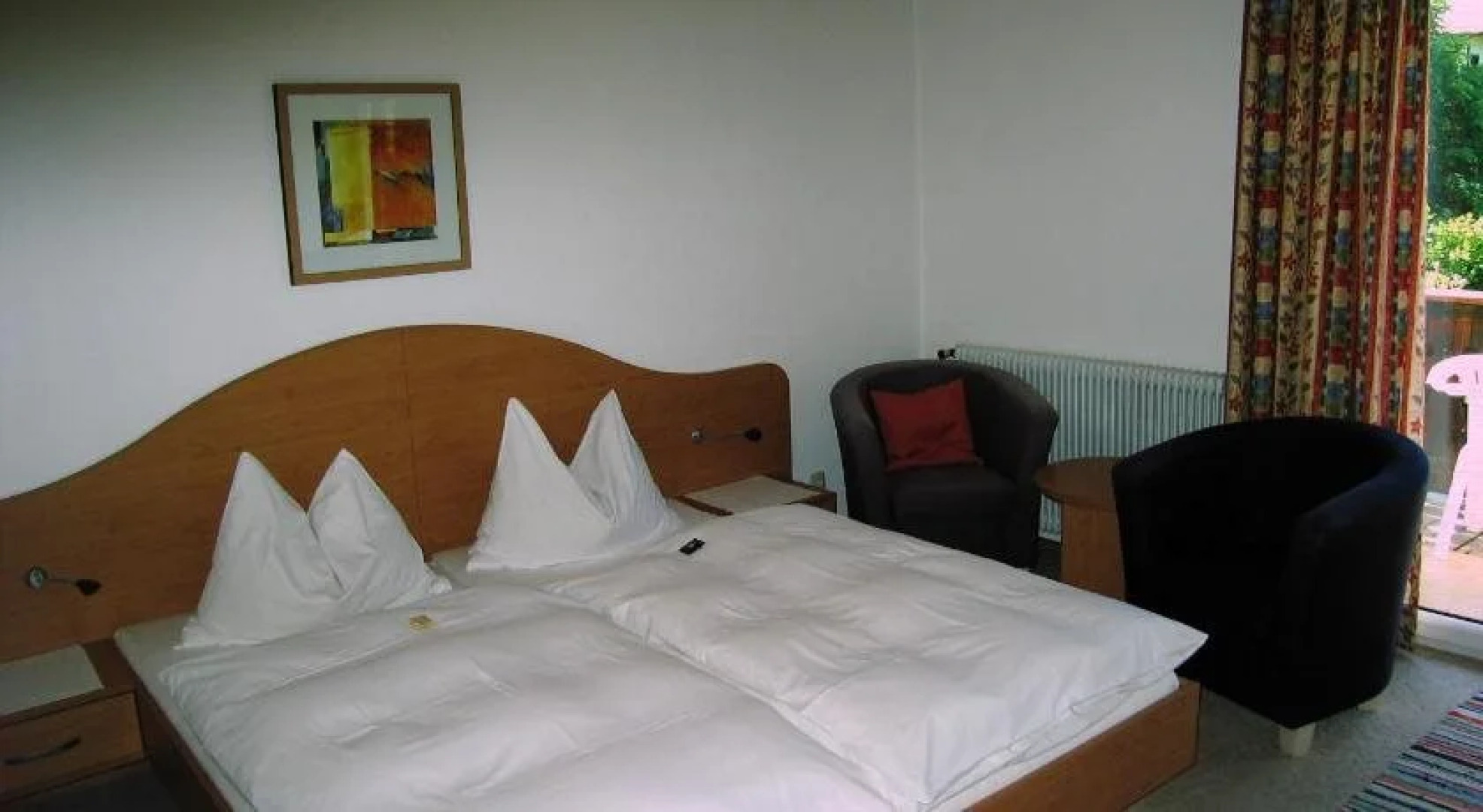 Gstehaus Sonnenwinkel und Villa Rsler