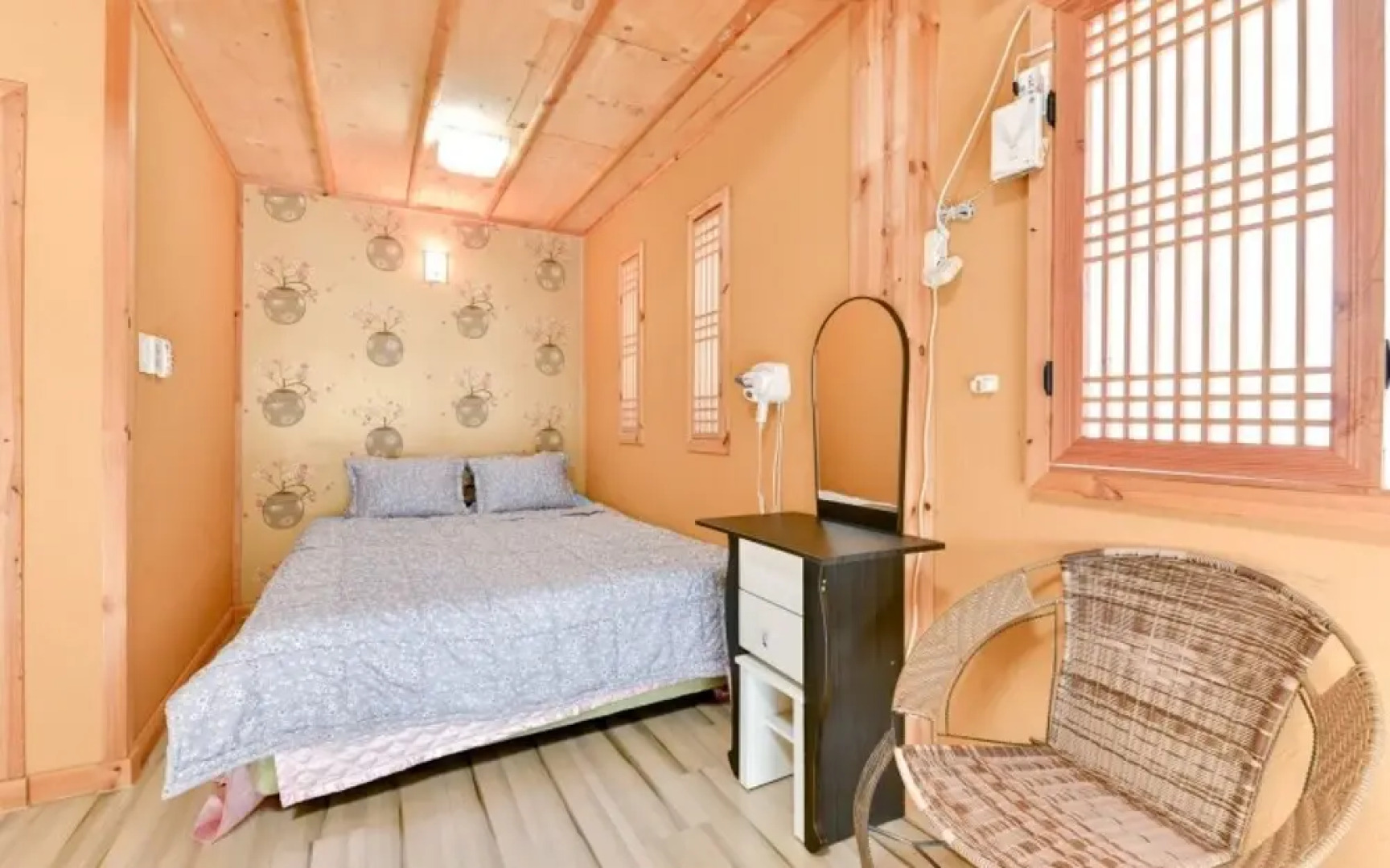 Yecheon Mulmalgeun Sangol Pension