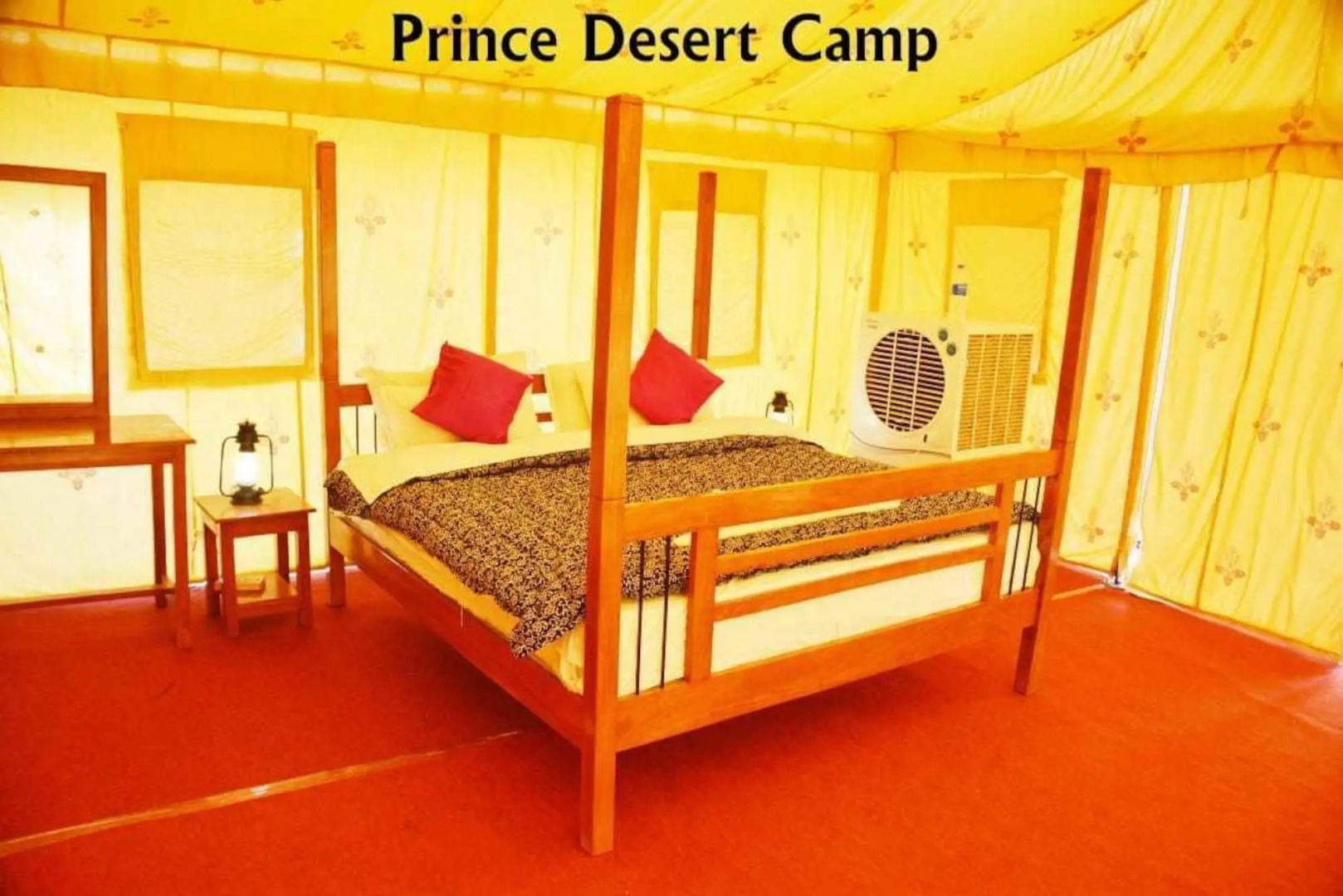 Prince Desert Camp