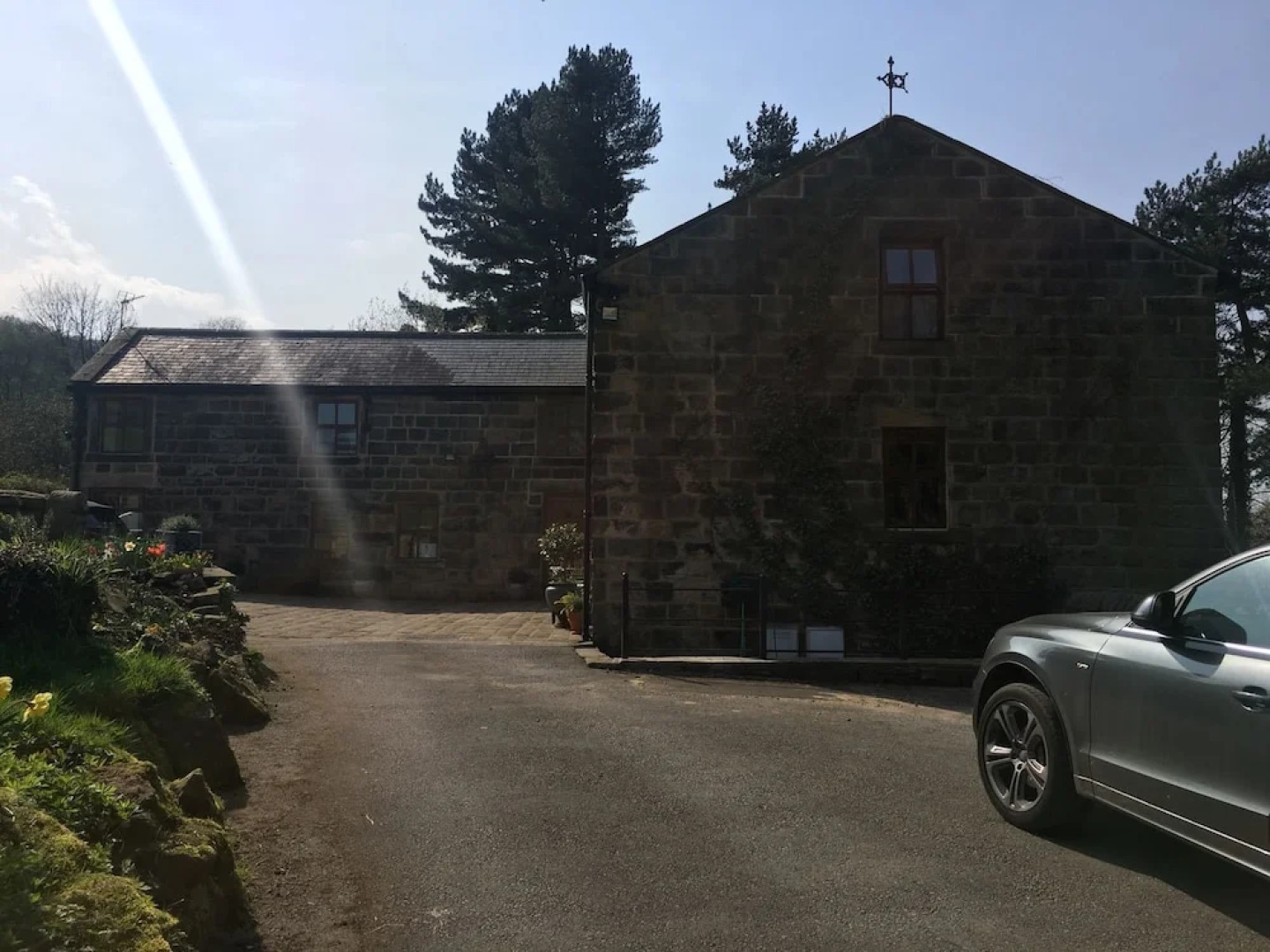Otley Chevin B&B With Dining