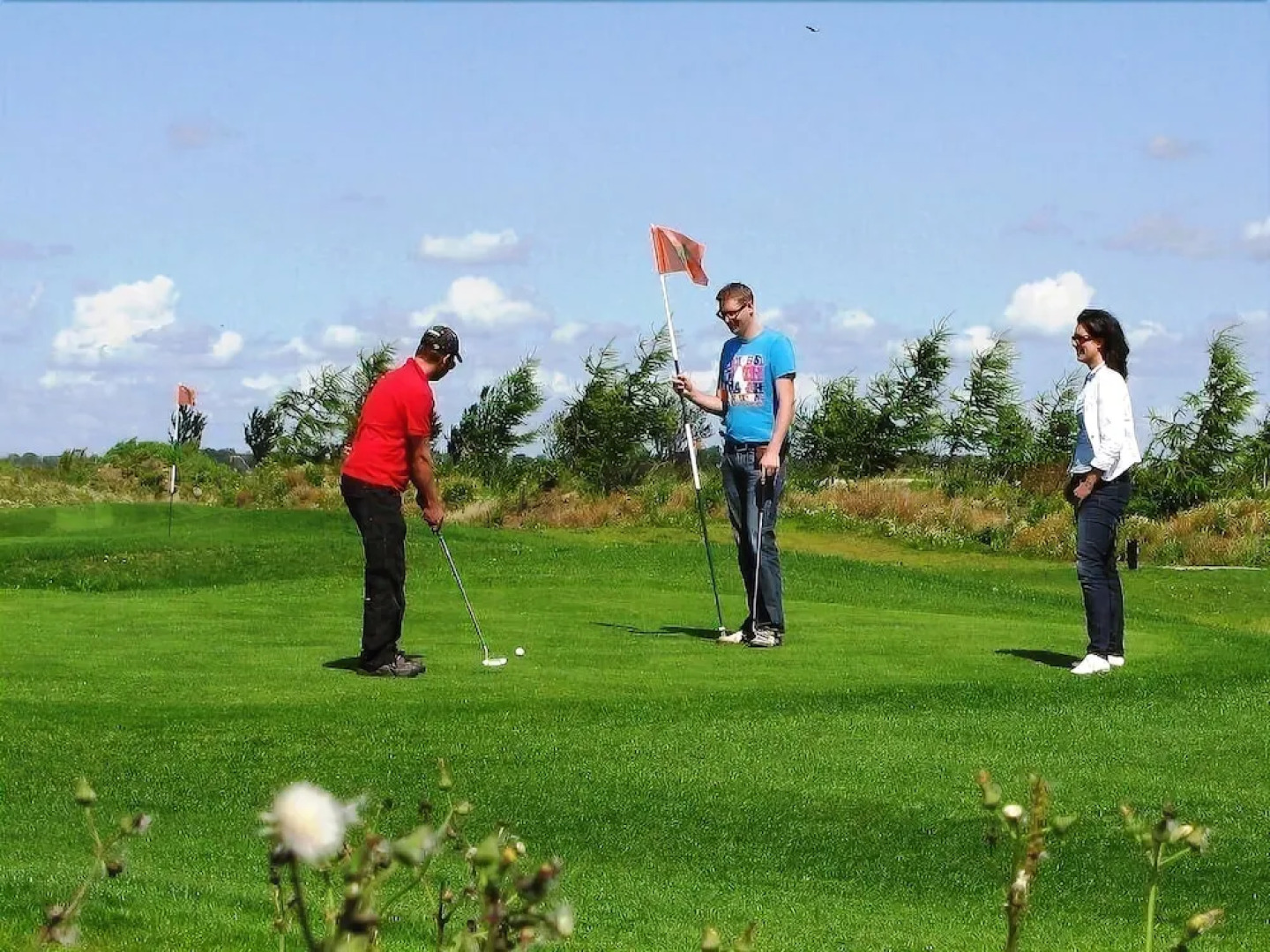 Vakantiepark Fort den Haak