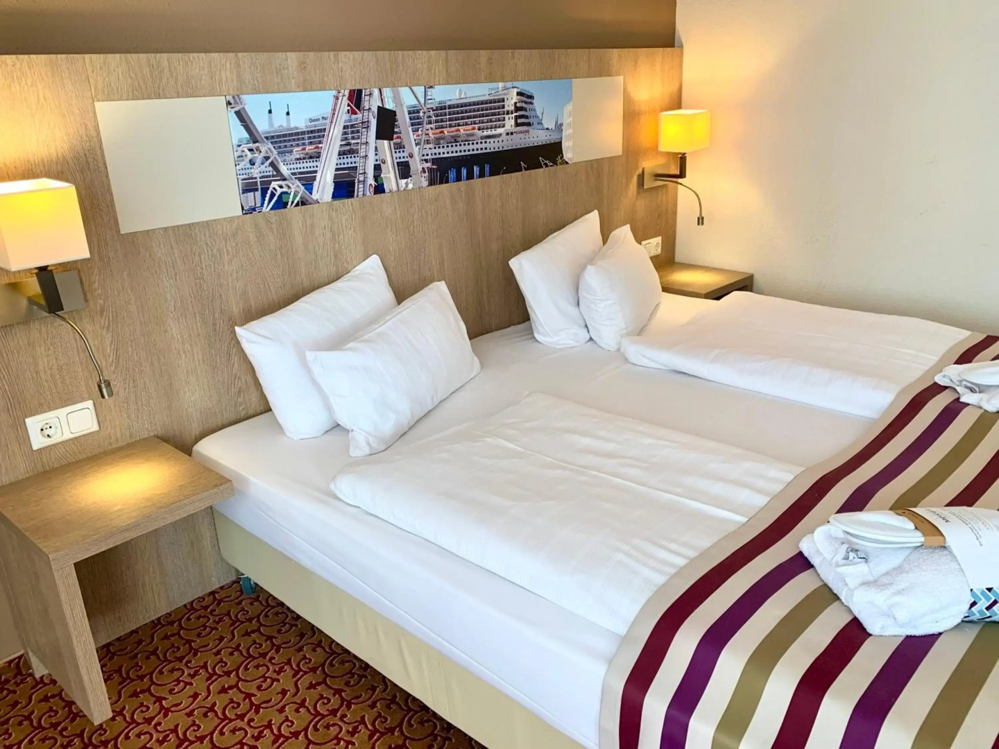 Mercure Hotel Hamburg Am Volkspark