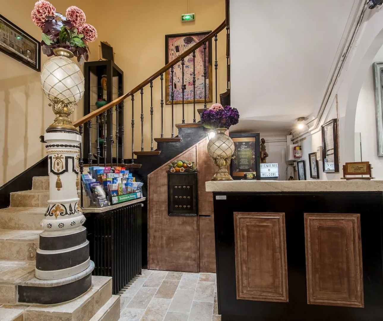 Hôtel De Charme Le Provence