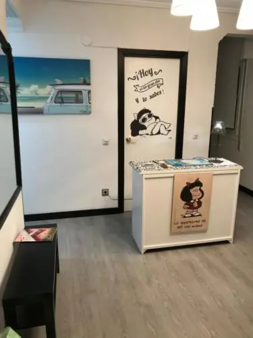 Alojamiento El Cantal