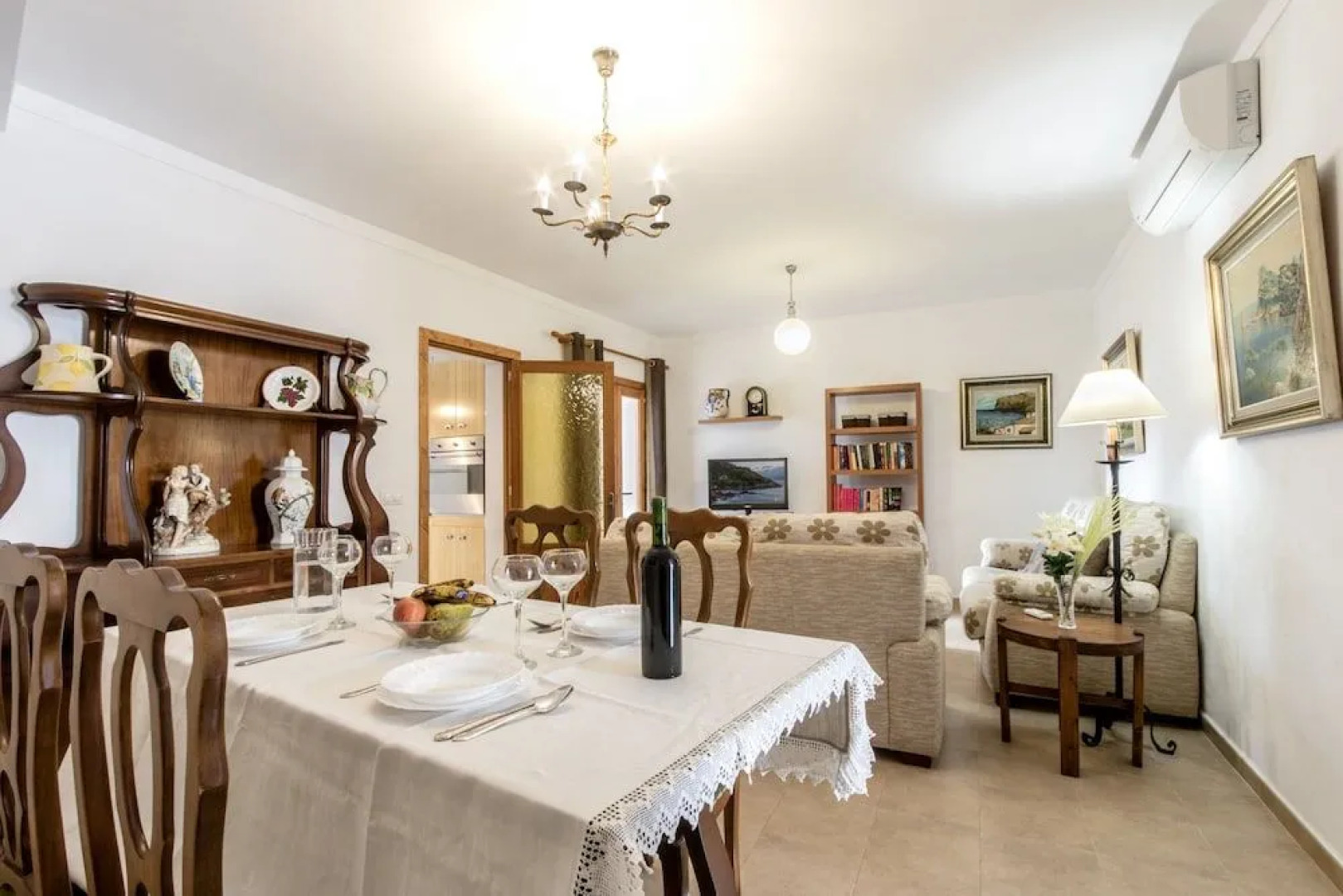 Bewitched Granny's House