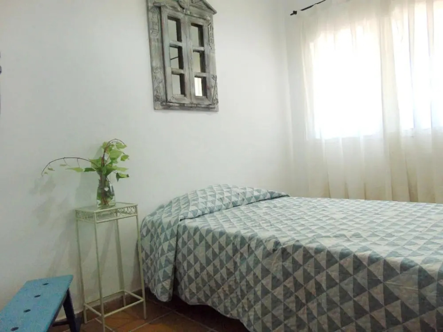 House With 4 Bedrooms in Sanlúcar la Mayor, With Enclosed Garden and Wifi