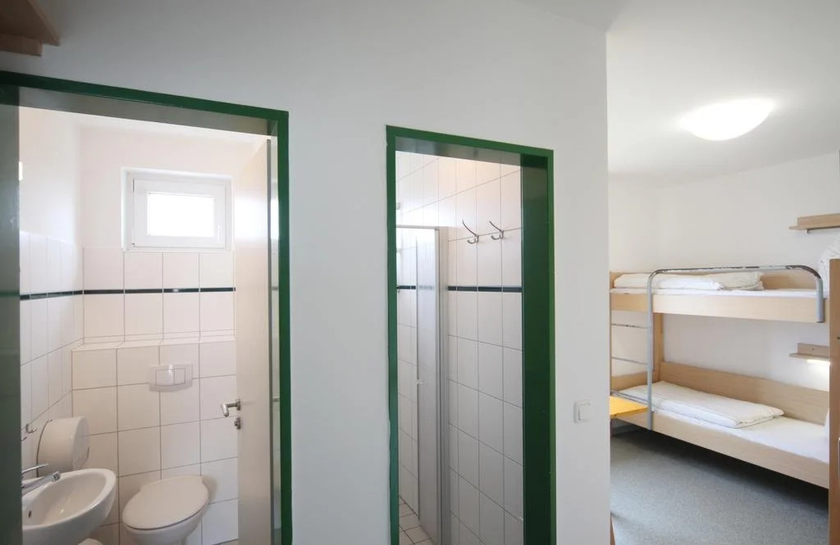 DJH Jugendherberge Stralsund