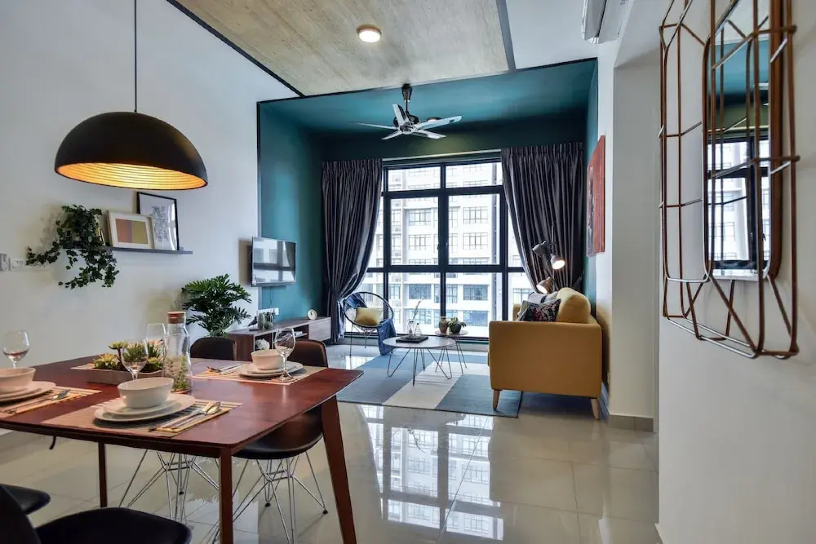 Conezion Residence Putrajaya at Icon Stay